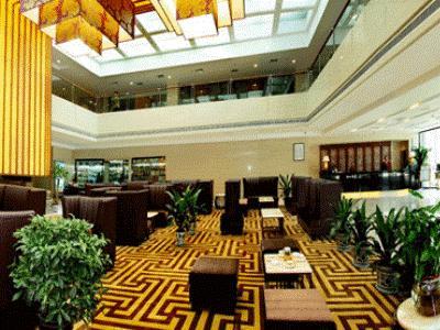 Jiefang Hotel Hszian Kültér fotó