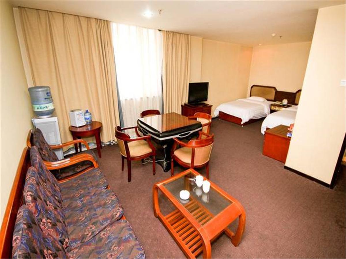 Jiefang Hotel Hszian Kültér fotó
