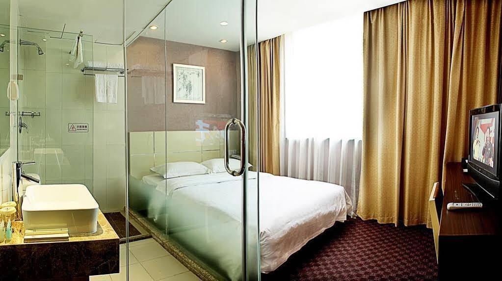 Jiefang Hotel Hszian Kültér fotó